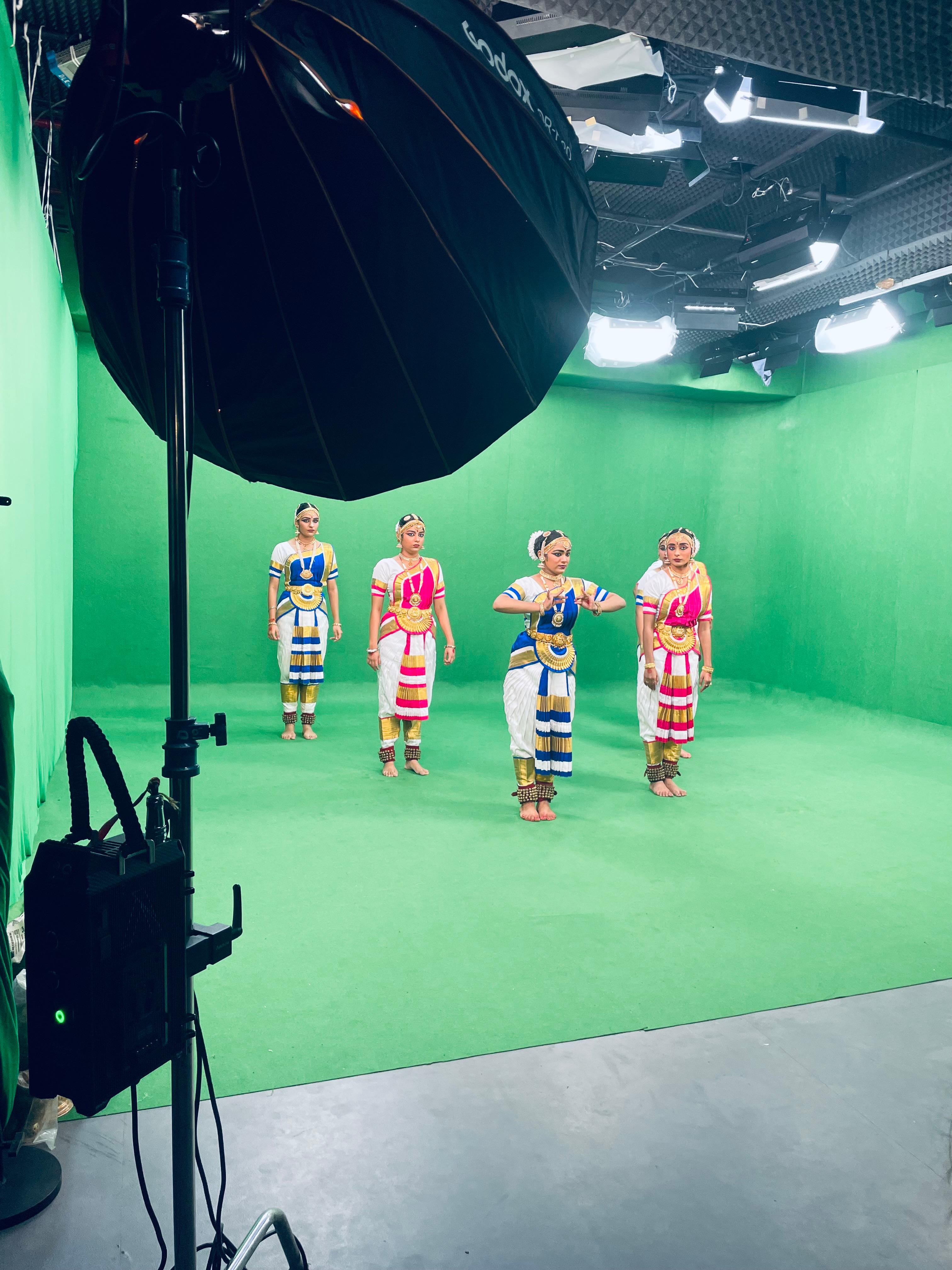 Where movement meets artistry, our studio transforms into a canvas for your dance performance—every step a stroke, every leap a masterpiece.